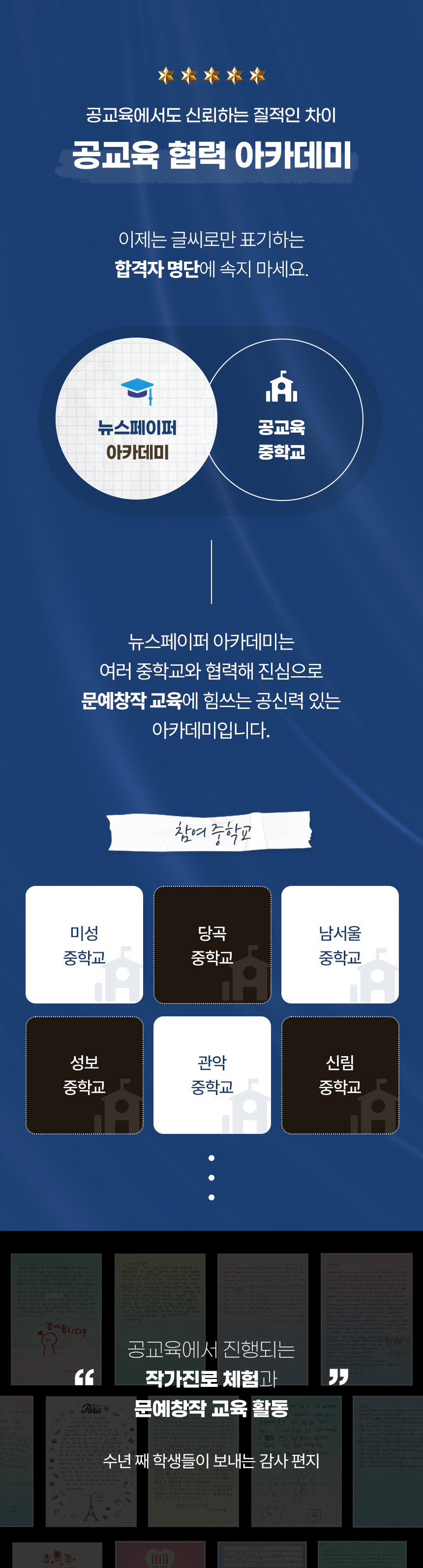 수상·표창 — 뉴스페이퍼 아카데미
